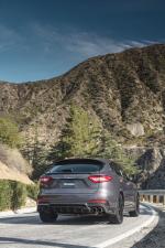 Maserati Levante S Q4 GranLusso Shtorm by Larte Design 2017 года